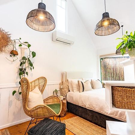 הוילה פאלם ביץ' Boho Hill Waiheke Island מראה חיצוני תמונה
