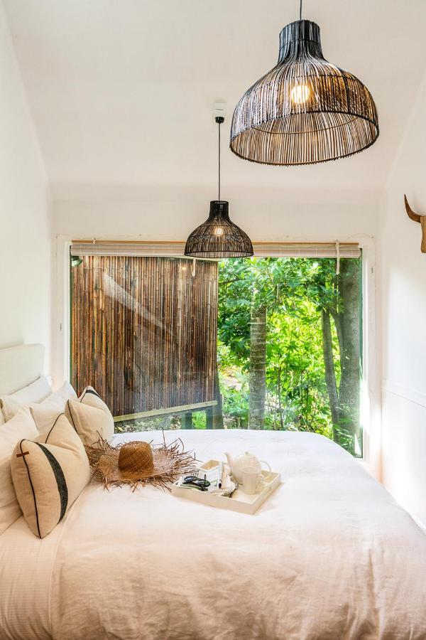 הוילה פאלם ביץ' Boho Hill Waiheke Island מראה חיצוני תמונה